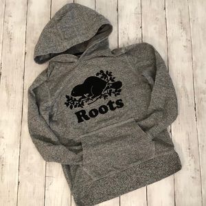 Roots Canada original Kanga hoodie